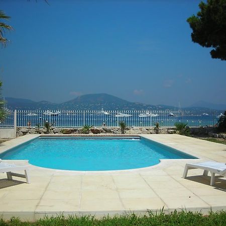 Residence Playa Del Sol Saint-Tropez Eksteriør bilde