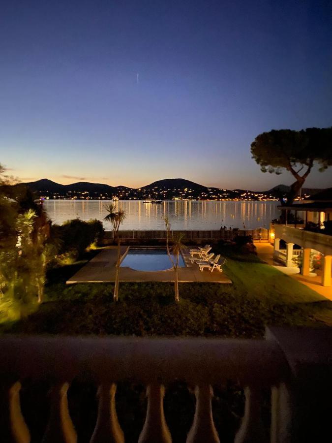 Residence Playa Del Sol Saint-Tropez Eksteriør bilde