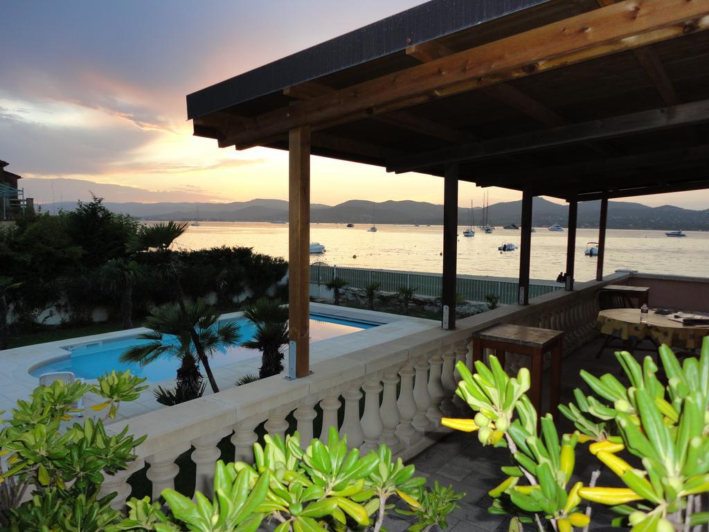 Residence Playa Del Sol Saint-Tropez Rom bilde