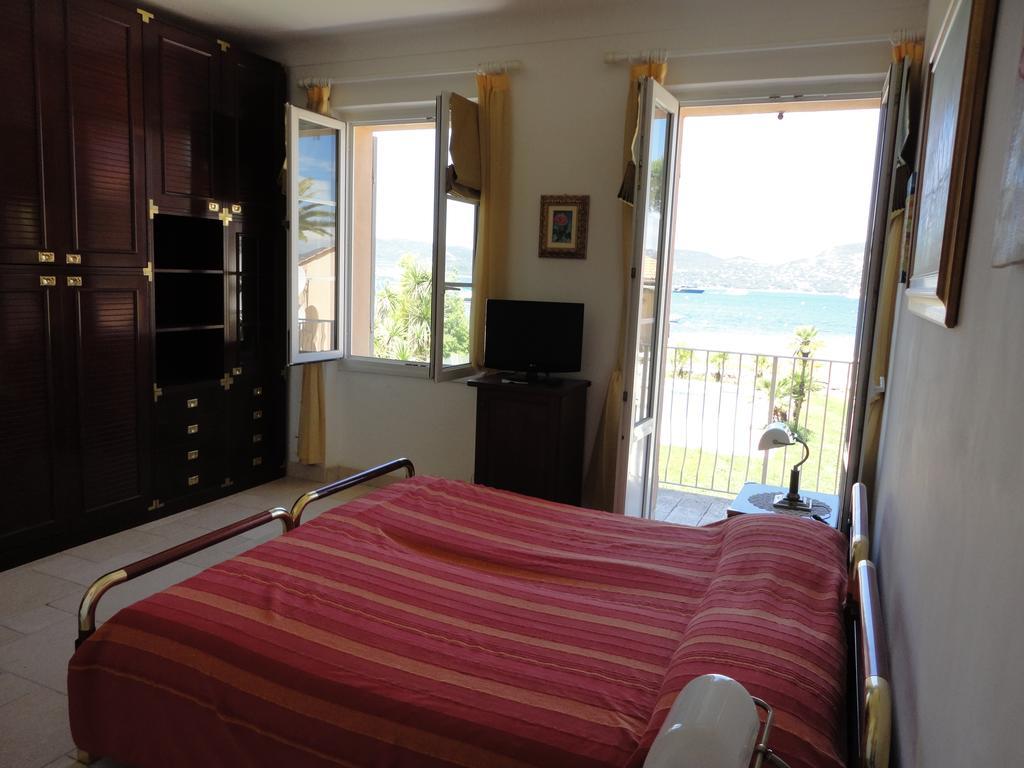 Residence Playa Del Sol Saint-Tropez Rom bilde