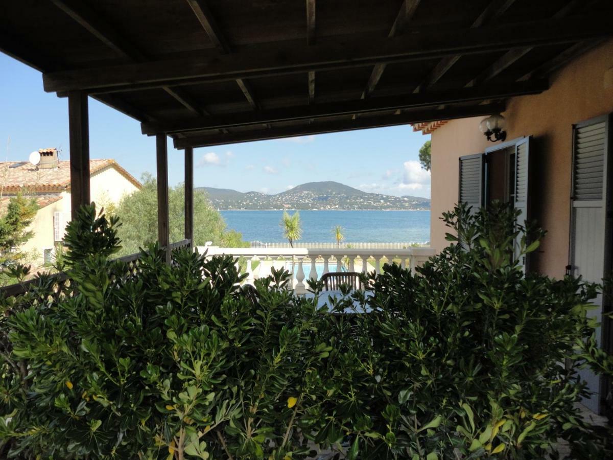 Residence Playa Del Sol Saint-Tropez Eksteriør bilde